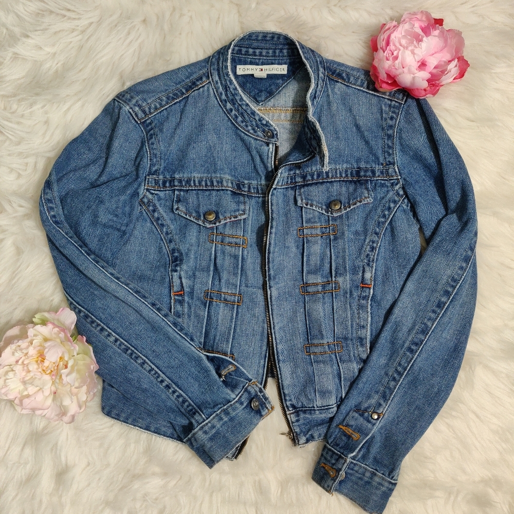 Vintage Tommy Hilfiger Jacket